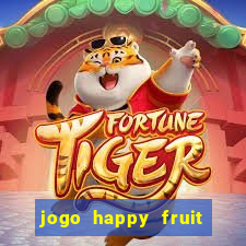 jogo happy fruit fusion paga mesmo